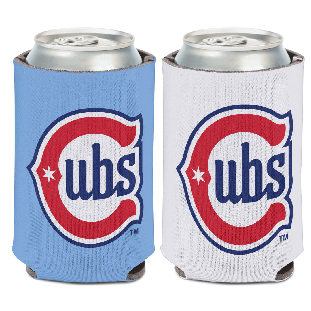 Chicago Cubs Blues Alt Koozie by Wincraft Home & Office Ivy Shop