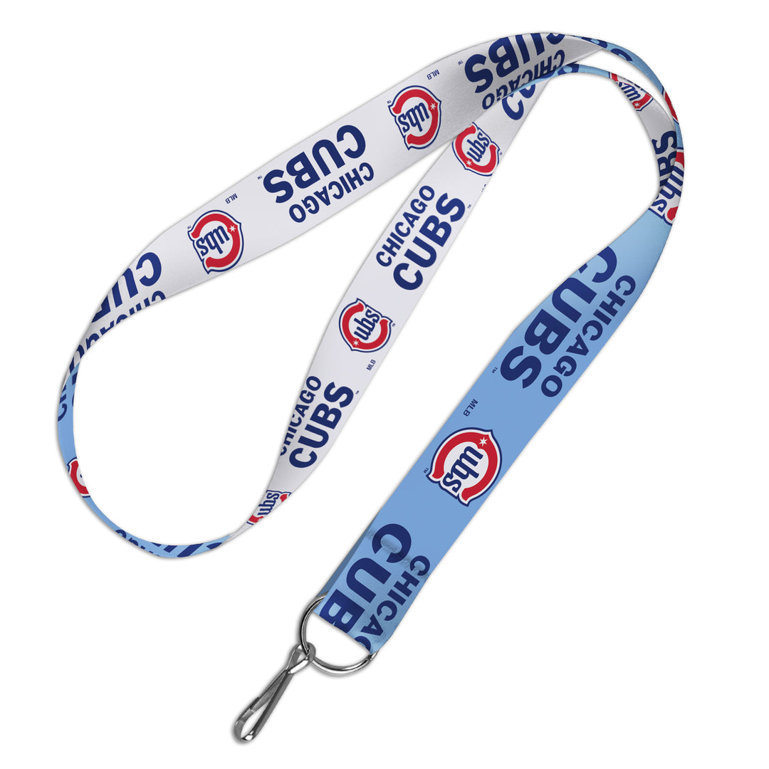 Chicago Cubs Blues Alt Lanyard by Wincraft NOVPLSCHI WINCRAFT