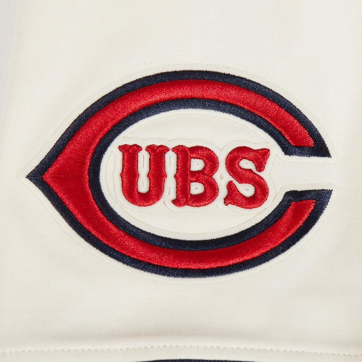 Chicago Cubs 1929 Logo Men's Retro Tee by Pro Standard Short Sleeve Tees PRO STANDARD