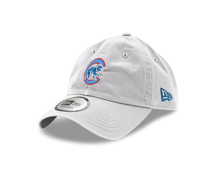 CHICAGO CUBS AND DEPAUL WALKING BEAR ADJUSTABLE NEW ERA CAP Caps Ivy Shop