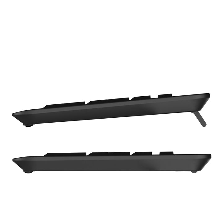 Chicago Cubs 1914 - Cooperstown Collection Solid Wireless USB Keyboard Office Products Keyscaper