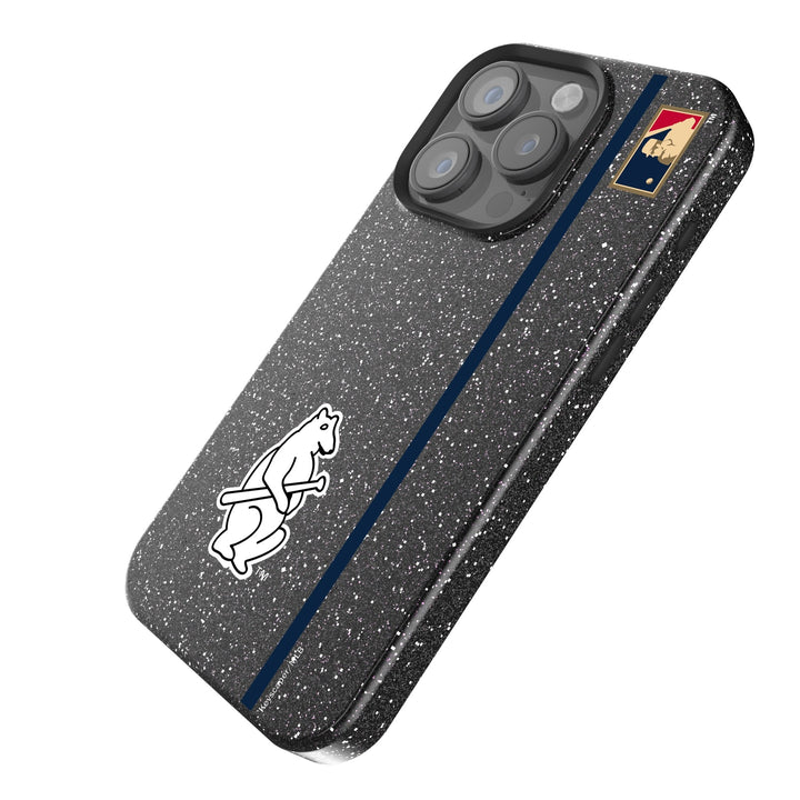 Chicago Cubs 1914 - Cooperstown Collection Sidebar Bling Phone Case Phone Cases Keyscaper