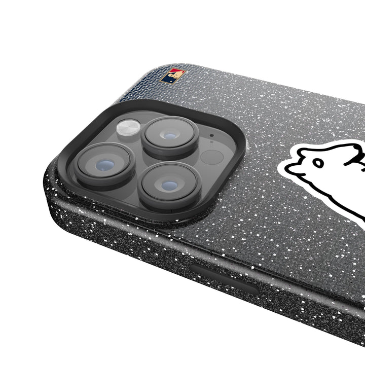 Chicago Cubs 1914 - Cooperstown Collection Linen Bling Phone Case for Apple iPhone Phone Cases Keyscaper