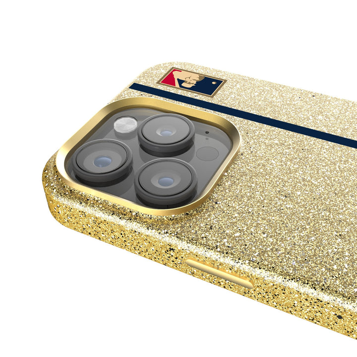 Chicago Cubs 1914 - Cooperstown Collection Sidebar Bling Phone Case Phone Cases Keyscaper