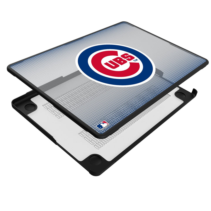 Chicago Cubs Linen Laptop Case for Apple MacBook Tablet and Computer Cases Keyscaper