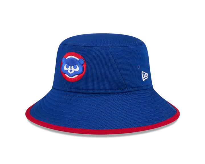 CHICAGO CUBS NEW ERA 1984 BEAR GAMEDAY BUCKET HAT Caps Ivy Shop