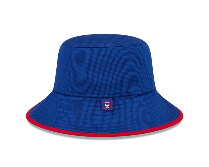 CHICAGO CUBS NEW ERA 1984 BEAR GAMEDAY BUCKET HAT Caps Ivy Shop