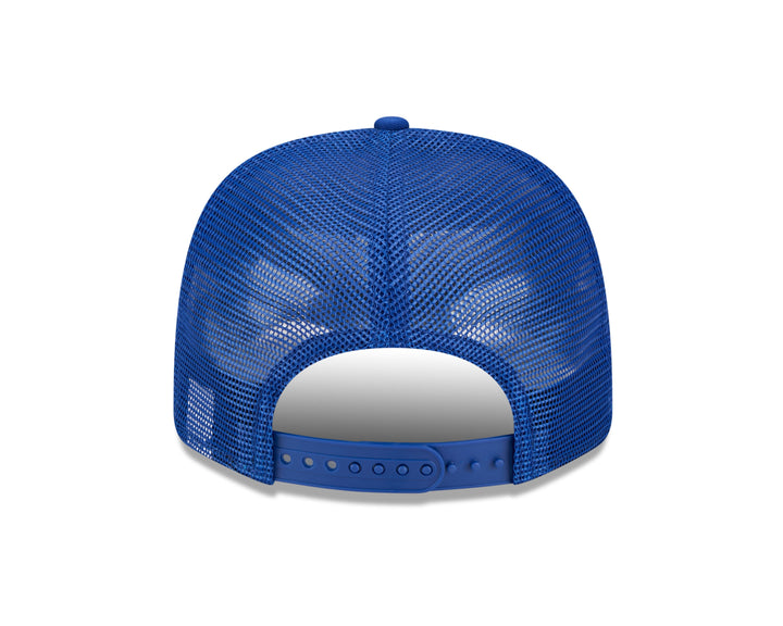 Chicago Cubs New Era Royal Blue Patch 9Seventy Snapback Cap Caps Ivy Shop