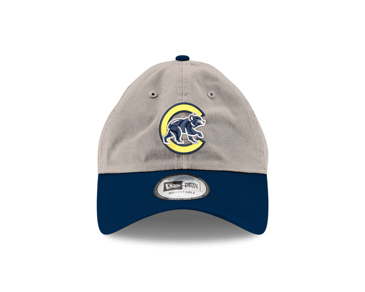 CHICAGO CUBS AND UNIVERSITY OF MICHIGAN NEW ERA WALKING BEAR ADJUSTABLE CAP Caps NEW ERA CAP COMPANY INC