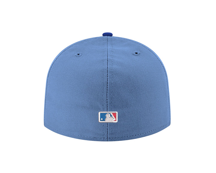 CHICAGO CUBS NEW ERA WALKING BEAR SKY BLUE 59FIFTY CAP Caps Ivy Shop