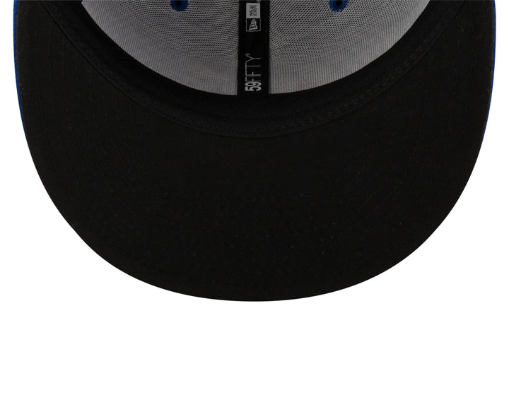 Chicago Cubs ALT 2 BP 59Fifty Fitted Cap by New Era Caps NEW ERA CAP COMPANY INC