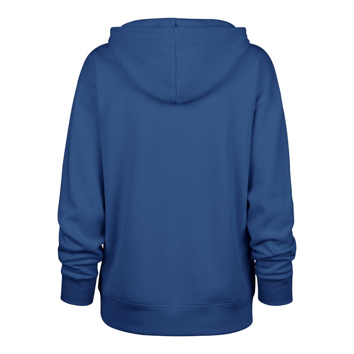 Chicago Cubs Blues Alt City Royal Women's Hoodie by '47 Brand Sweatshirts & Hoodies '47 BRAND