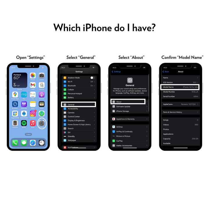 Chicago Cubs Home 1979-1993 - Cooperstown Collection Sidebar MagSafe Compatible Phone Case for Apple iPhone Phone Cases Keyscaper