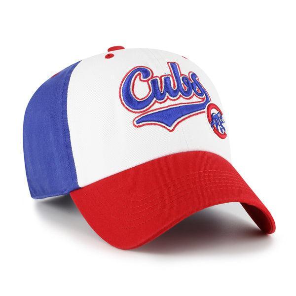 Chicago Cubs Scooter Royal Blue Youth Adjustable Cap by '47 Brand Caps '47 BRAND
