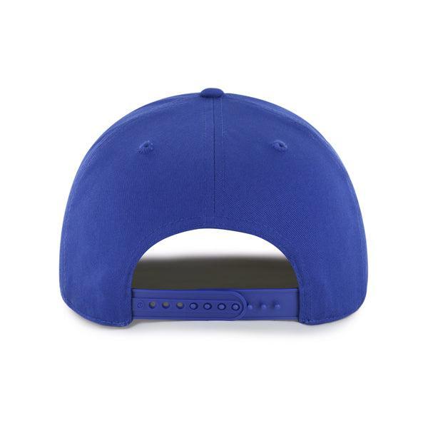 Chicago Cubs Walking Bear Royal Blue Hitch Adjustable Cap by '47 Brand Caps '47 BRAND