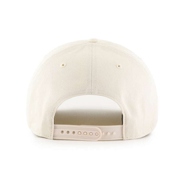 Chicago Cubs Blues Alt Natural Rope Hitch Cap by '47 Brand '47 BRAND