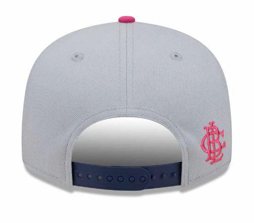 CHICAGO CUBS NEW ERA BIG LEAGUE CHEW BIG RALLY SNAPBACK CAP Caps Ivy Shop