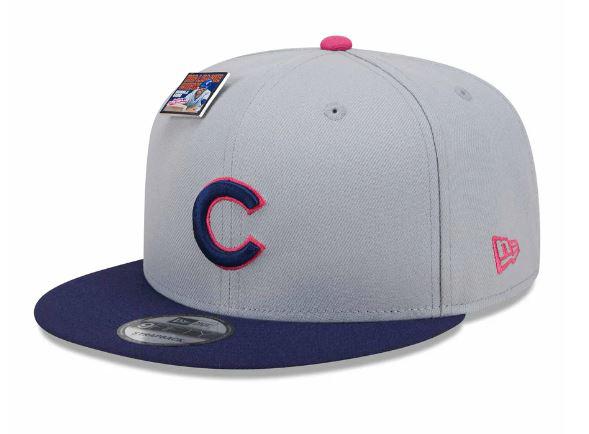 CHICAGO CUBS NEW ERA BIG LEAGUE CHEW BIG RALLY SNAPBACK CAP Caps Ivy Shop