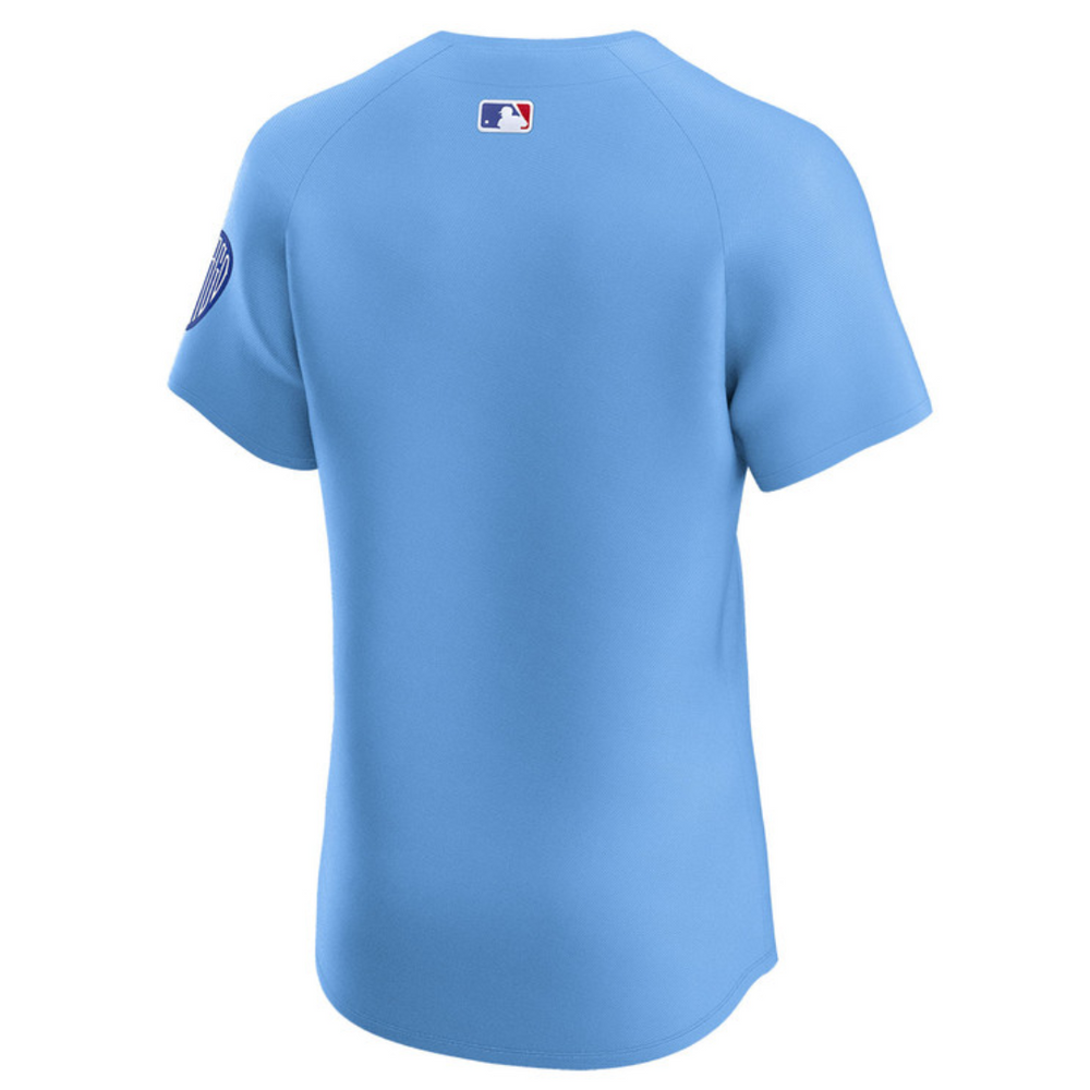 Chicago Cubs Blues Alt Elite Jersey by Nike Jerseys Ivy Shop
