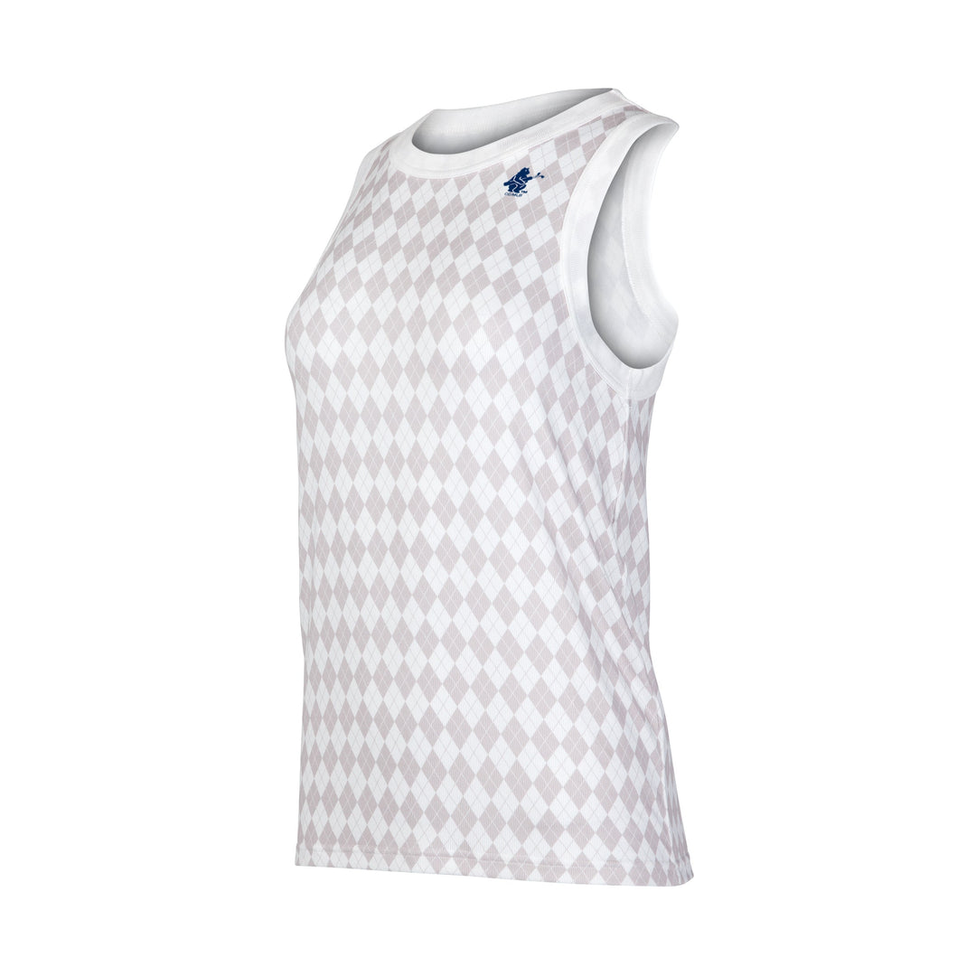 CHICAGO CUBS COLLEGE CONCEPTS WOMEN'S 1914 GOLF TANK Tanks COLLEGE CONCEPTS