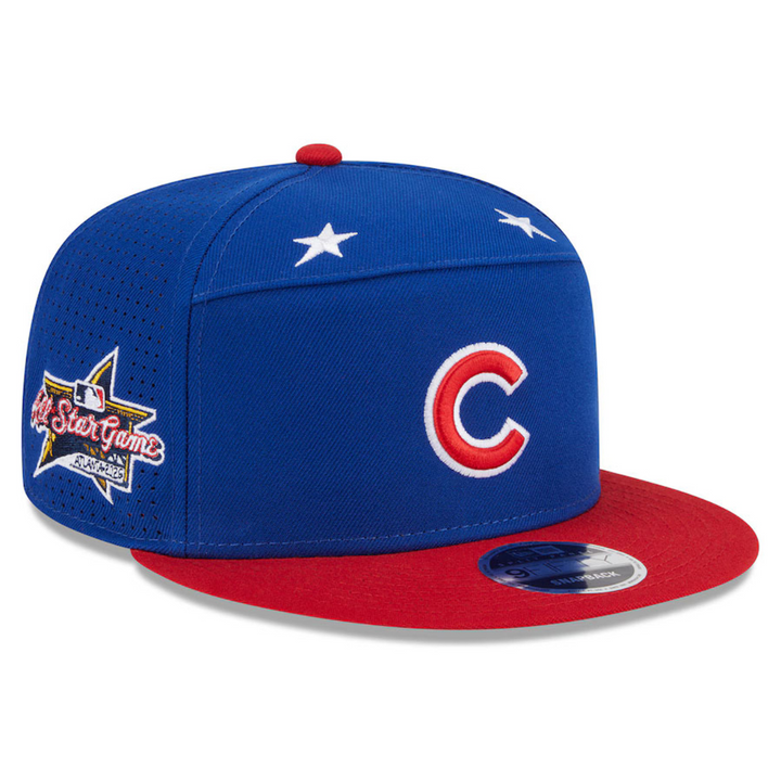 Chicago Cubs 2025 All-Star Game 9Fifty Cap by New Era Caps NEW ERA CAP COMPANY INC