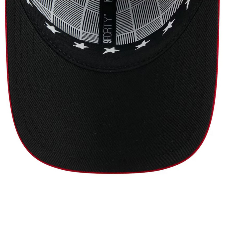 Chicago Cubs 2025 All-Star Game 9Forty Cap by New Era Caps NEW ERA CAP COMPANY INC