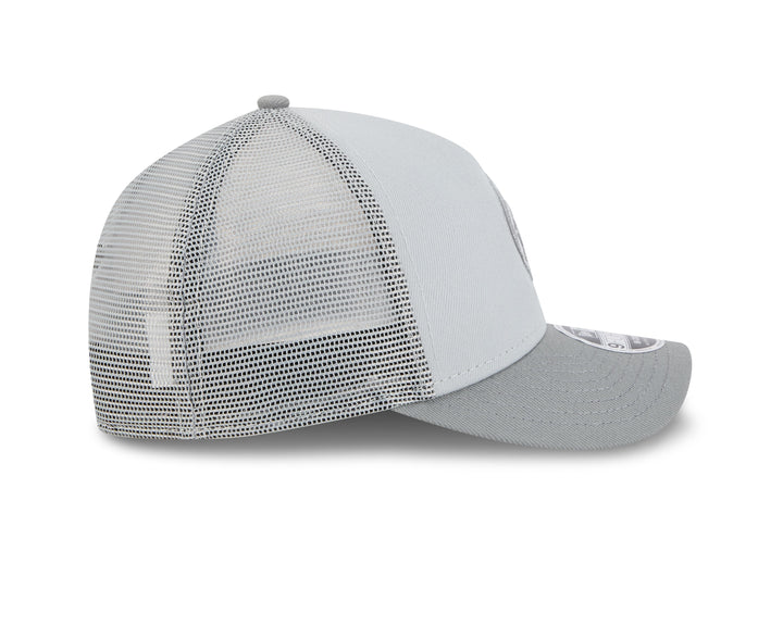 Chicago Cubs Walking Bear Graphite Tonal 9Forty Snapback Cap by New Era Caps NEW ERA CAP COMPANY INC