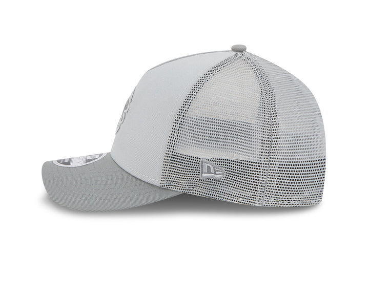 Chicago Cubs Walking Bear Graphite Tonal 9Forty Snapback Cap by New Era Caps NEW ERA CAP COMPANY INC