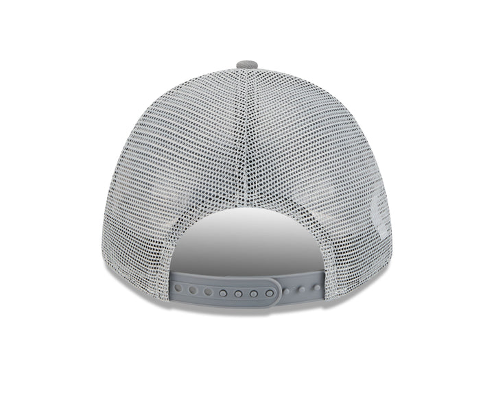 Chicago Cubs Walking Bear Graphite Tonal 9Forty Snapback Cap by New Era Caps NEW ERA CAP COMPANY INC