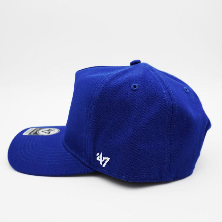 Chicago Cubs '47 1984 Bear Blue Hitch Division Champs Adjustable Cap by 47 Brand Caps 47 BRAND