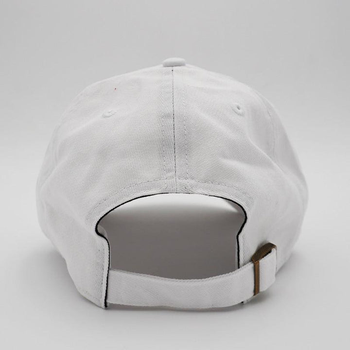 Chicago Cubs '47 1984 Bear White Cleanup Division Champs Adjustable Cap by 47 Brand Caps 47 BRAND