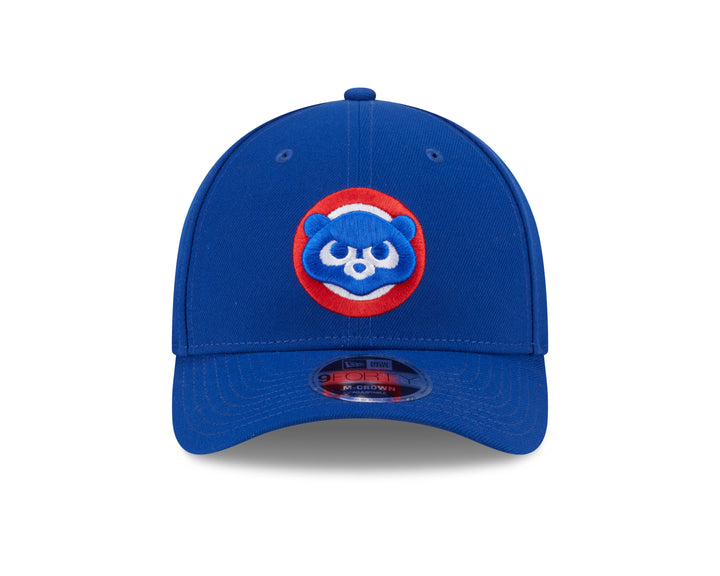 Chicago Cubs 1984 Bear 9Forty Snapback Cap by New Era Caps NEW ERA CAP COMPANY INC