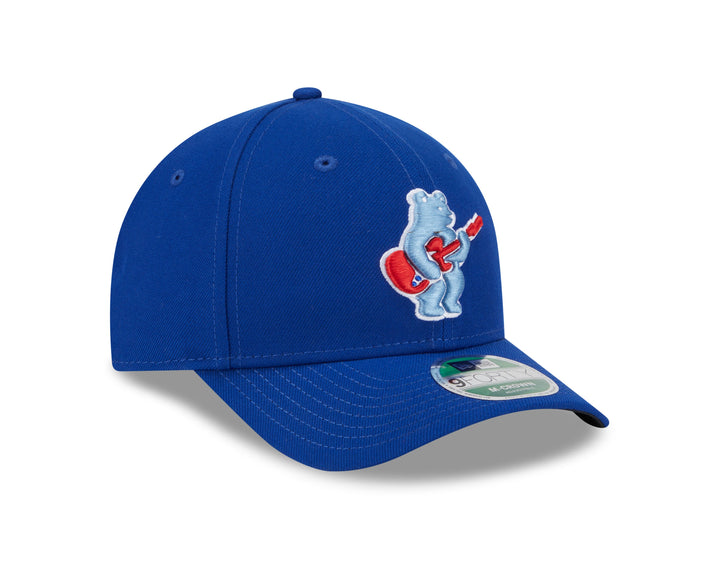 Chicago Cubs Blues Bear 9Forty Cap by New Era Caps Ivy Shop
