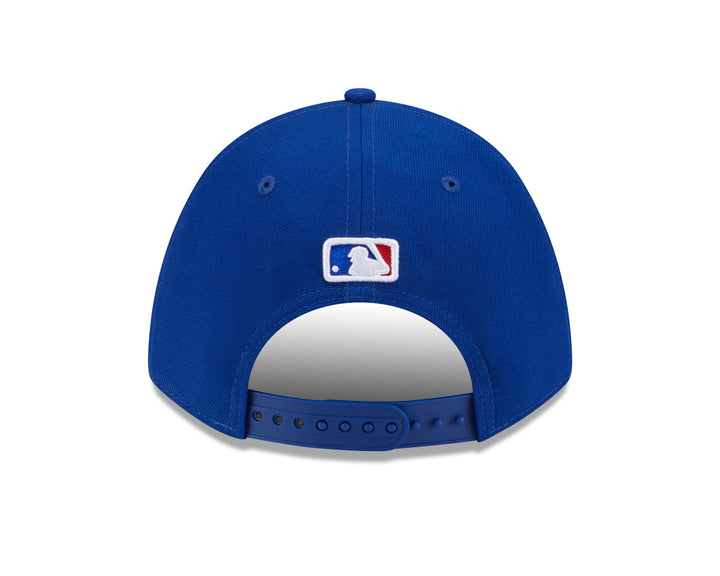 Chicago Cubs Blues Bear 9Forty Cap by New Era Caps Ivy Shop