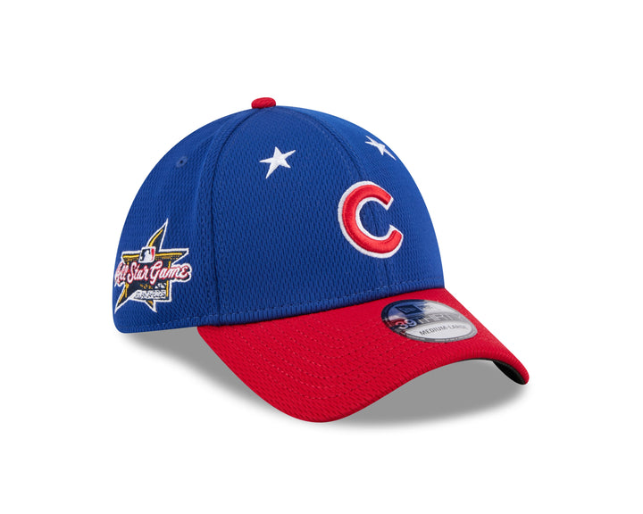 Chicago Cubs 2025 All-Star Game 39Thirty Cap by New Era Caps NEW ERA CAP COMPANY INC