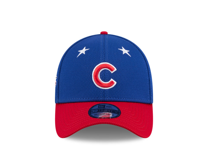 Chicago Cubs 2025 All-Star Game 39Thirty Cap by New Era Caps NEW ERA CAP COMPANY INC