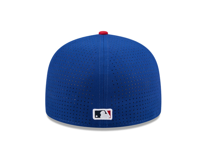 Chicago Cubs 2025 All-Star Game Workout 59Fifty Cap by New Era Caps NEW ERA CAP COMPANY INC