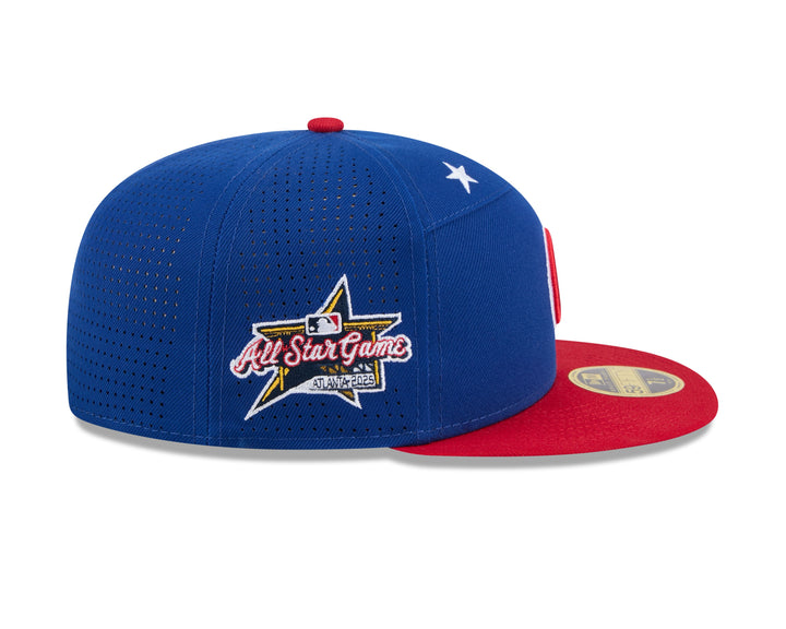 Chicago Cubs 2025 All-Star Game 59Fifty Cap by New Era Caps NEW ERA CAP COMPANY INC
