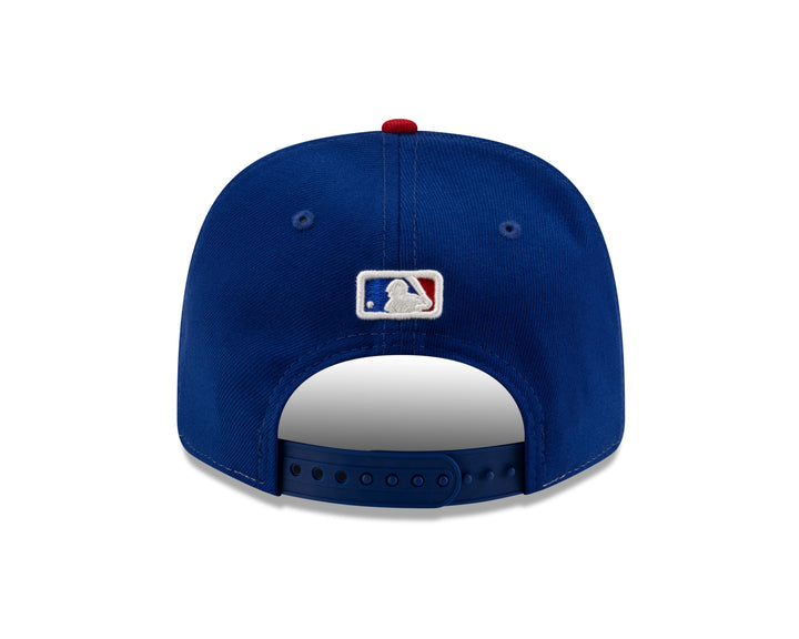 Chicago Cubs Blues Alt Player Rep 970 Cap by New Era Caps Ivy Shop