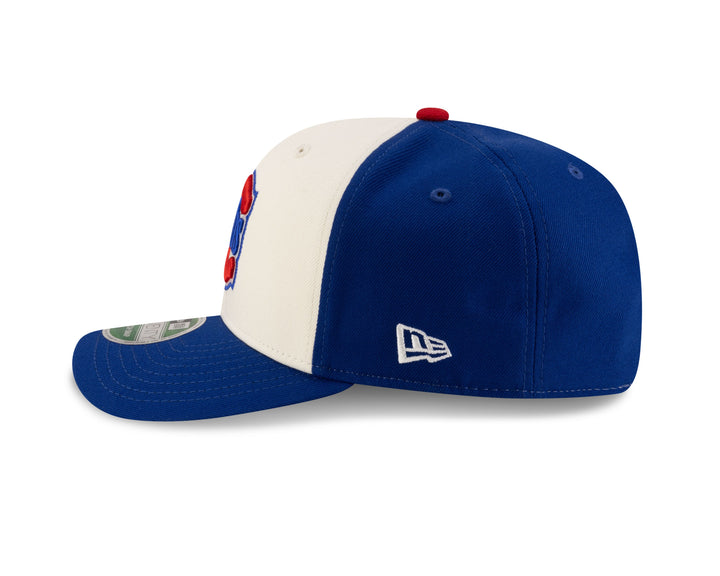 Chicago Cubs Blues Alt Player Rep 970 Cap by New Era Caps Ivy Shop