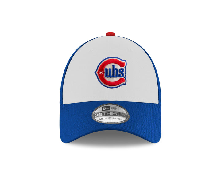 Chicago Cubs Blues Alt 39Thirty Cap by New Era Caps Ivy Shop