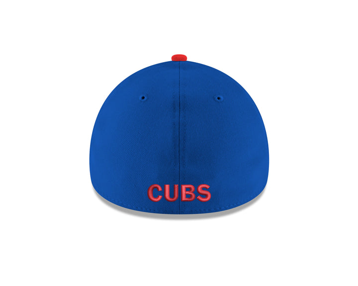 Chicago Cubs Blues Alt 39Thirty Cap by New Era Caps Ivy Shop