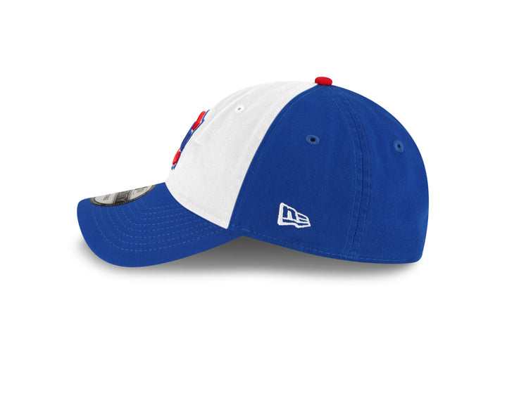 Chicago Cubs Blues Alt 9TWENTY Cap by New Era Caps Ivy Shop