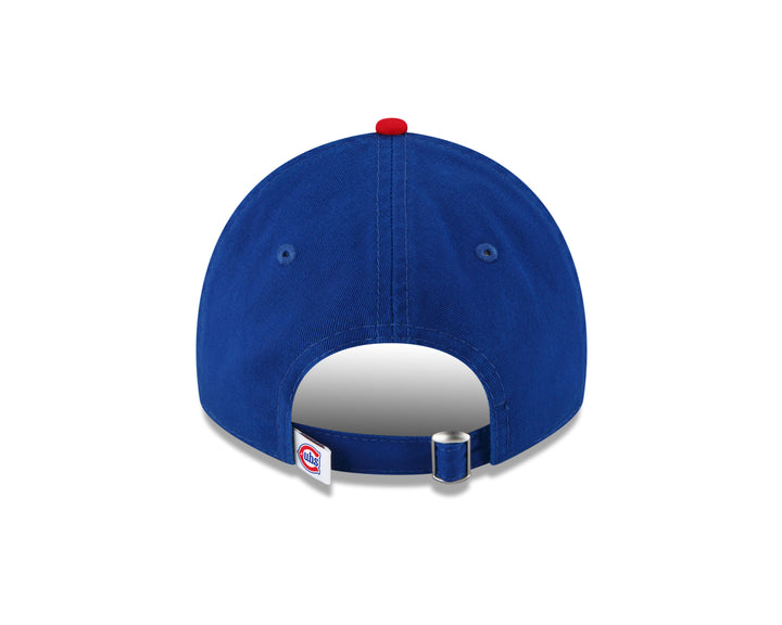 Chicago Cubs Blues Alt 9TWENTY Cap by New Era Caps Ivy Shop