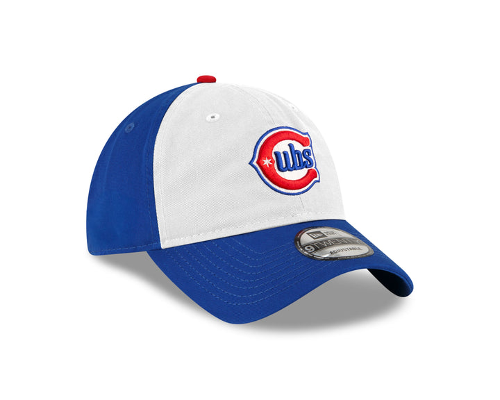 Chicago Cubs Blues Alt 9TWENTY Cap by New Era Caps Ivy Shop