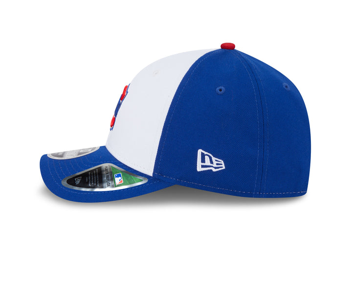 Chicago Cubs Blues Alt Player Rep 9FORTY Cap by New Era Caps Ivy Shop