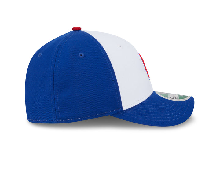 Chicago Cubs Blues Alt Player Rep 9FORTY Cap by New Era Caps Ivy Shop