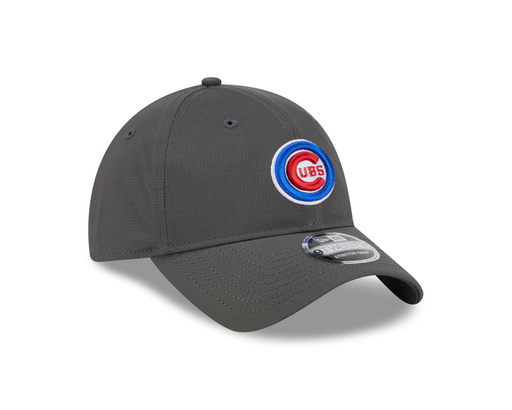 Chicago Cubs Logo Ripstop 9Twenty Cap by New Era Caps Ivy Shop