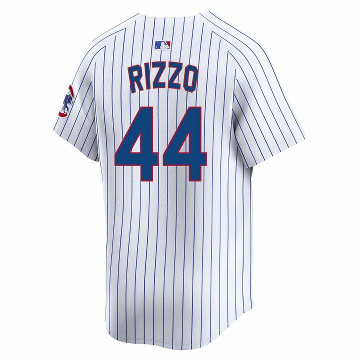 Chicago Cubs Anthony Rizzo Home Replica Jersey by Nike Jerseys NIKE