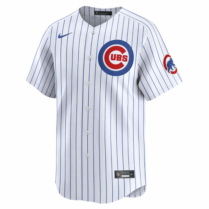 Chicago Cubs Anthony Rizzo Home Replica Jersey by Nike Jerseys NIKE